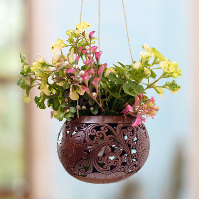 Handmade Hanging Planter