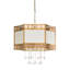 Golden Glory 5 - Light Chandelier