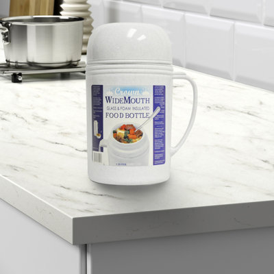 Brentwood Vacuum Insulated Travel Mug