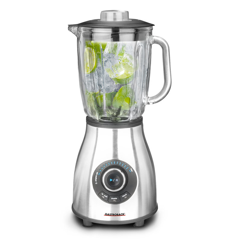 Gastroback Pro 1750ml Countertop Blender