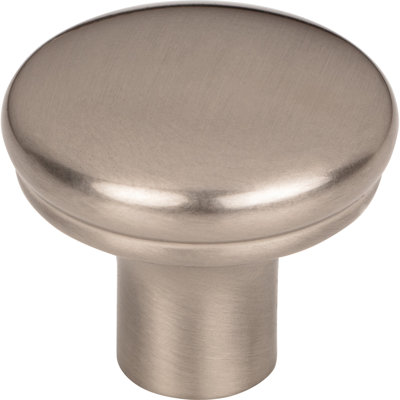 Julian 1 3/8" Length Oval Knob