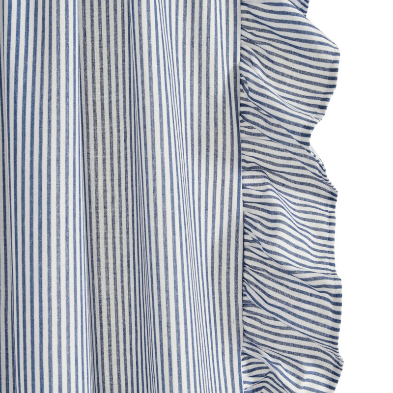 Rideau Yolandi, Bleu marine