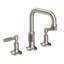 Clemens Widespread Bathroom Faucet with Drain Assembly-78575047