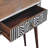 Caramel Edessa Bone Inlay Gerall