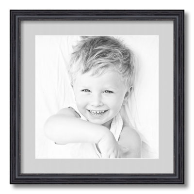Black Single Picture Frame