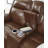 Limonium Power Reclining Loveseat With Console