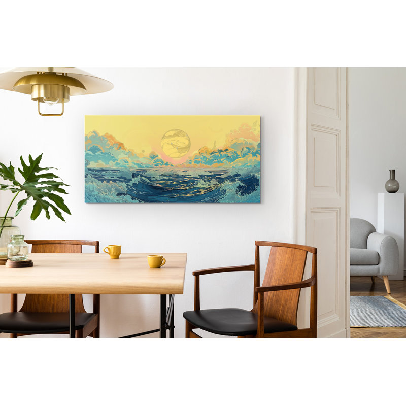Wrapped Canvas Panoramic Print