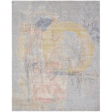 Abstract Area Rug