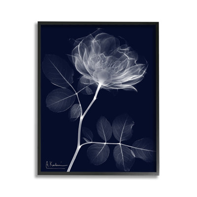 DynamicDarkFlowerGicleeArtbyAlbertKoetsier