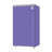 Arctic Chef 3.2 Cu. Ft. Compact Refrigerator with Chiller Freezer Section, Adjustable Thermostat, Glass Shelves, Can Dispenser, Reversible Door, Purple