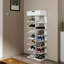 14 Pair Shoe Rack
