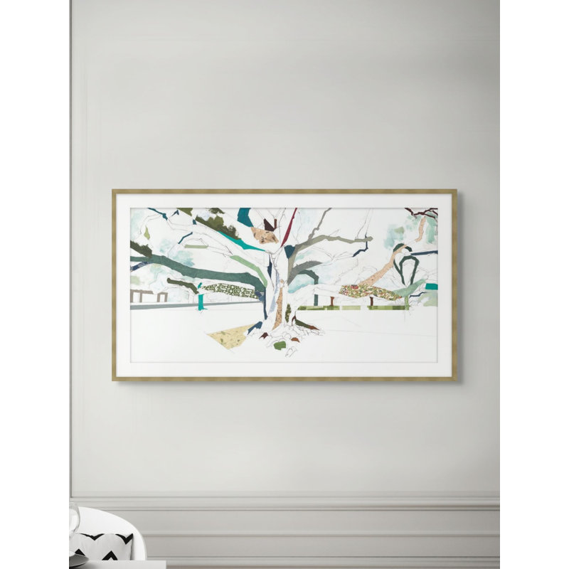 Audubon 1 Print, 22.54" H x 37.54" W