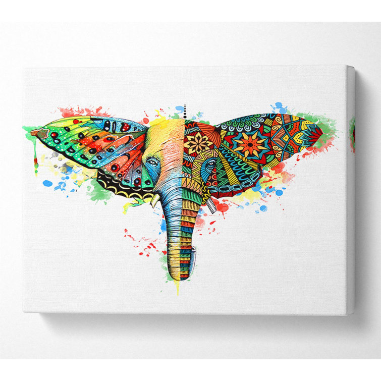 We Live For Adventure - Wrapped Canvas Print