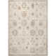 Elverta Medallion Machine Washable Runner Rug for Living Room Bedroom Dining Room Entryway Hallway Kitchen, Beige/Ivory