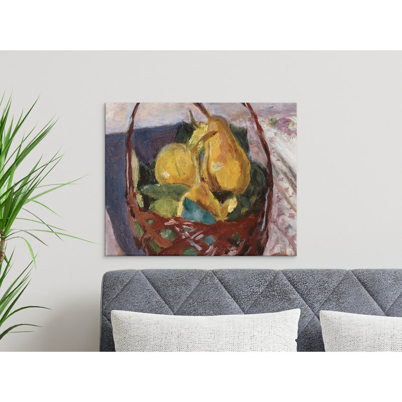Wrapped Canvas Print Set, 14x11