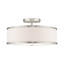 Plafonnier semi-encastré Berthine-22524645