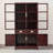 High quality storage bookcase