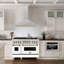 ZLINE 48" Autograph Edition Fingerprint Resistant Stainless Steel Range Hood-1977676836