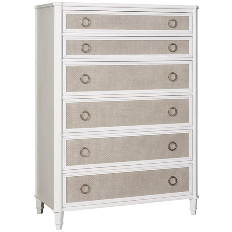 Sesta 6 - Drawer Dresser