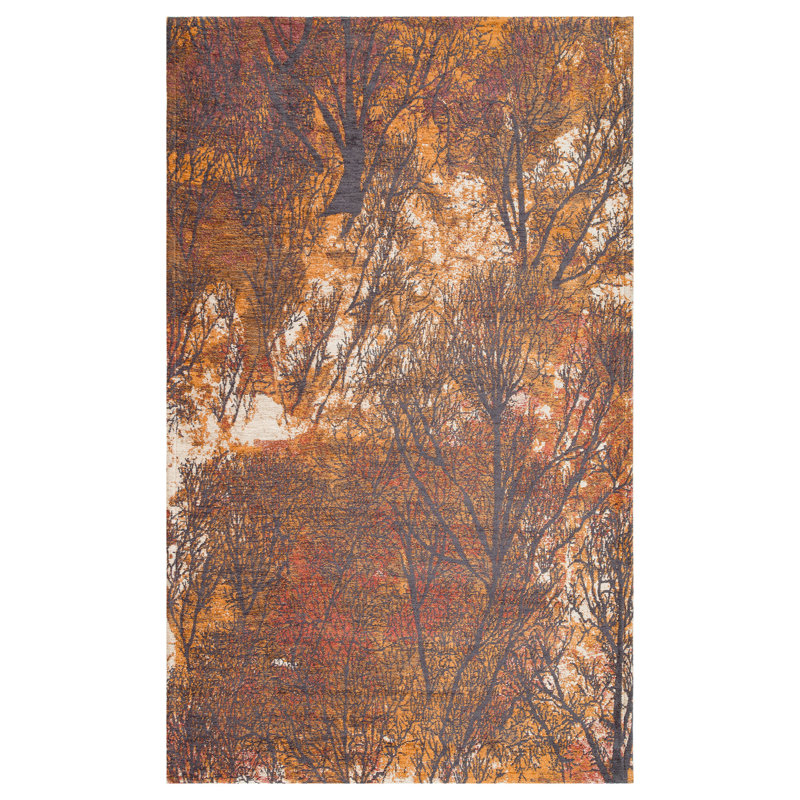 Plumerville Abstract 200cm X 300cm Area Rug