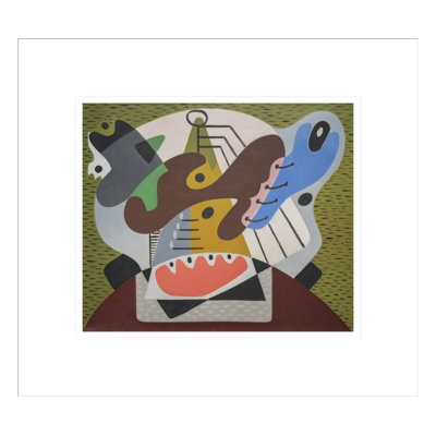 «Sans titre» par Louis Stone - Impression giclée encadrée