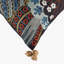 Indigo Seas Midnight Pillow Cover & Insert