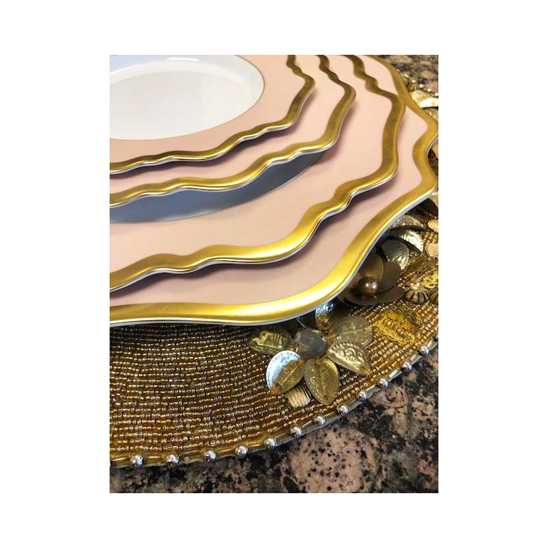 Anna's Palete 6" Saucer