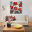 Evening Red I by Brian Francis - Wrapped Canvas Print-50018266