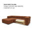 Rudalph 3 Seater Sectional-2084732313