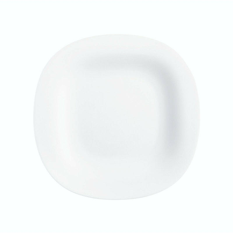 Dessert Plate, White