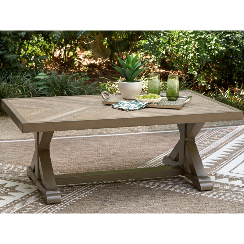 Table basse d'extérieur Anikyn