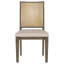 Chaise d'appoint Brannen (ensemble de 2)