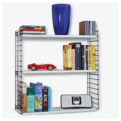 Metal Shelving Unit