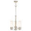 Lustre à DEL classique / traditionnel à 3 lumières Baleria-2114991797