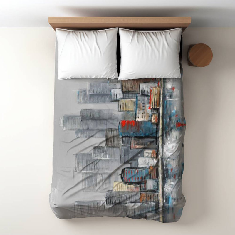 Sateen Duvet Cover