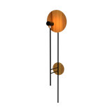 Dot 1 - Light Armed Sconce