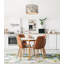 1 - Light Cream Drum Pendant-700689594
