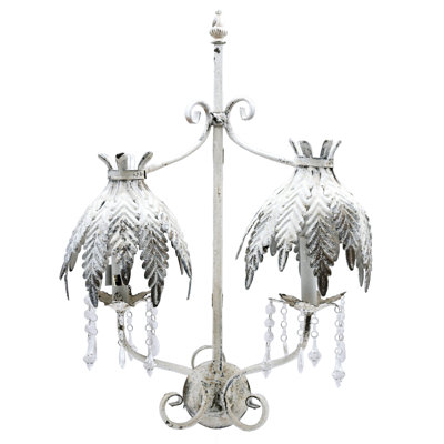 Candle Wall Light