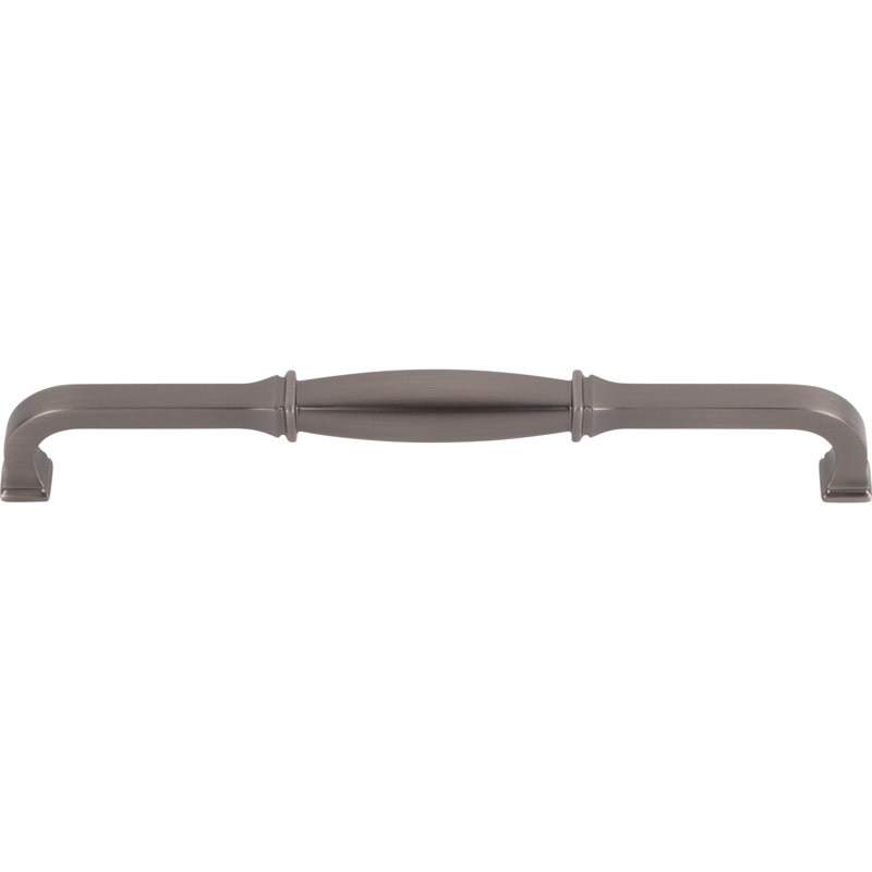 Arch Pull, Brushed Pewter