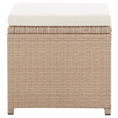 Boroff Outdoor Ottoman