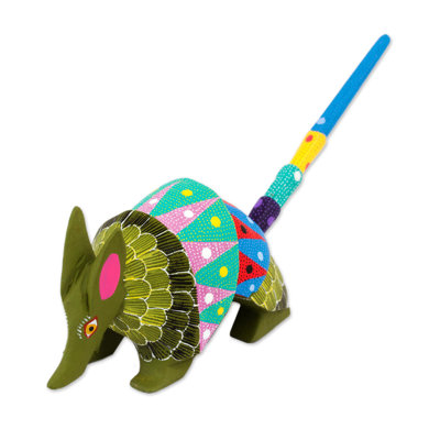 Figurine Scales And Dreams Alebrije