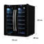 Klarstein Dual Zone 52cm Freestanding 24 Bottle