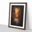 The Woodland Stream - Single Picture Frame Painting on MDF-56852056-56852055