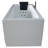 70.5'' x 31.5'' Freestanding Whirlpool Yes Bathtub with Faucet
