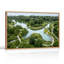 Ensemble de 1 tableau sur toile représentant un paysage naturel-502961360-502961369