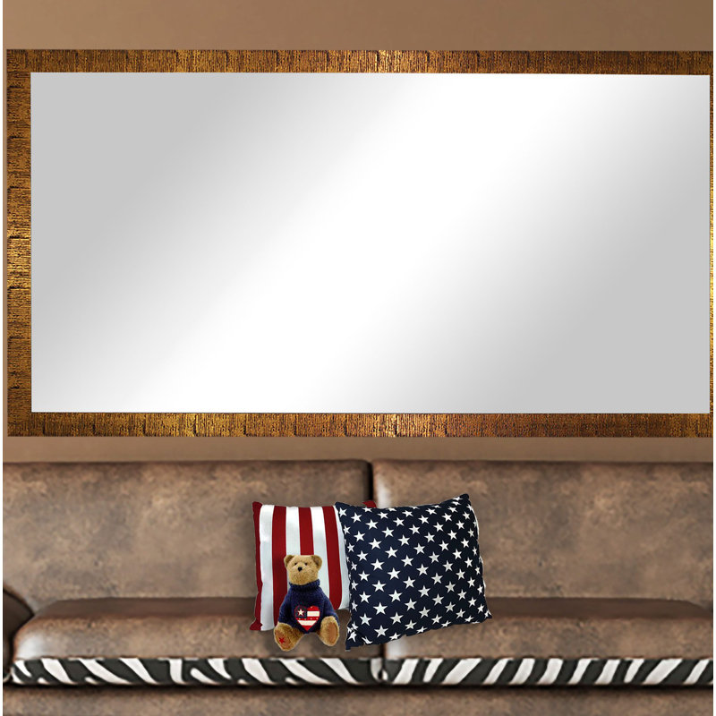 Miroir de salle de bain Guildford, H 37 po x l 71,5 po