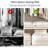 Compression Storage Bags 6-Pack - Large Capacity Space Saving Vacuum Bags For Blankets, Comforters, Bedding & Seasonal Clothes With Zipper Window & Handles-1802258130