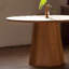 Table de salle à manger Leodora-121615347