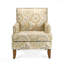 Chaises d'appoint parfaites pour les salons modernes