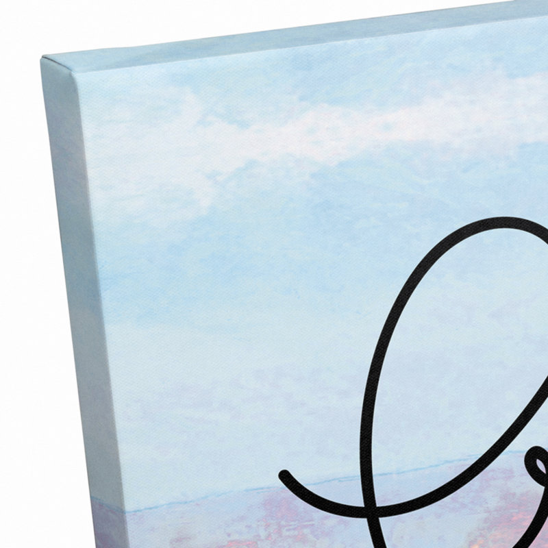 Art sur toile, H 20 po x l 24 po x P 1,25 po